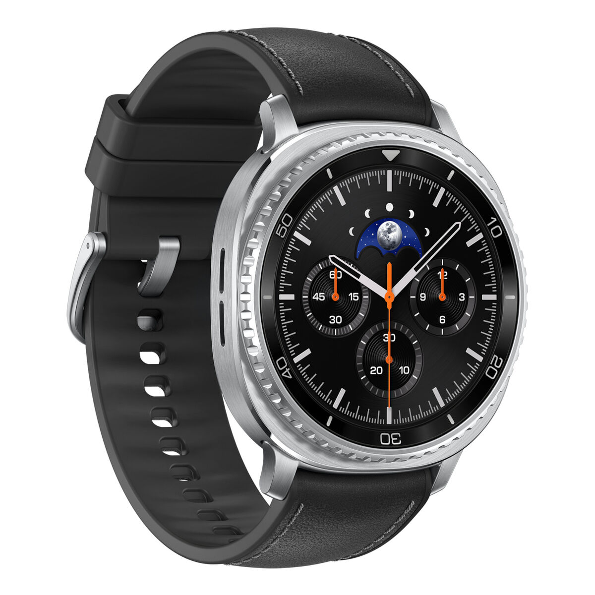 Smartwatch Samsung SM-L500NZKAEUB Negro 1,34" 46 mm