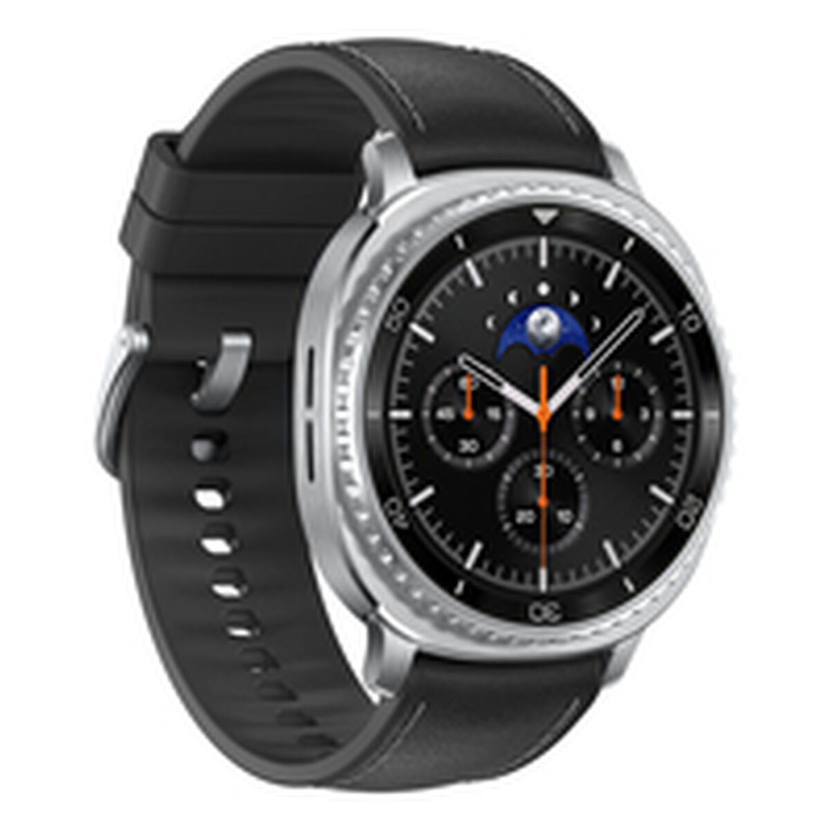 Smartwatch Samsung SM-L500NZKAEUB Negro 1,34" 46 mm