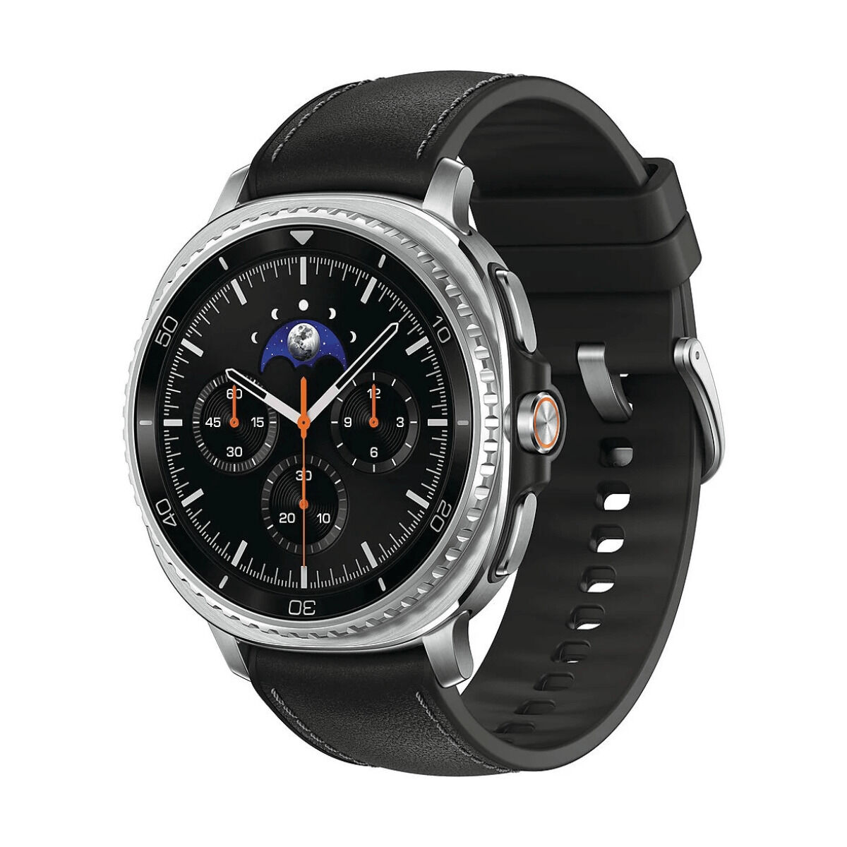 Smartwatch Samsung SM-L500NZKAEUB Negro 1,34" 46 mm