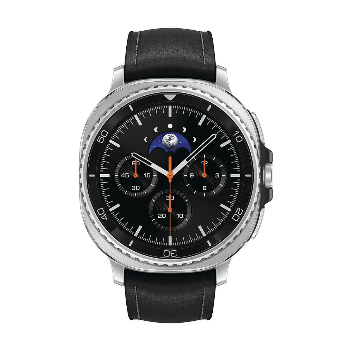 Smartwatch Samsung SM-L500NZKAEUB Negro 1,34" 46 mm