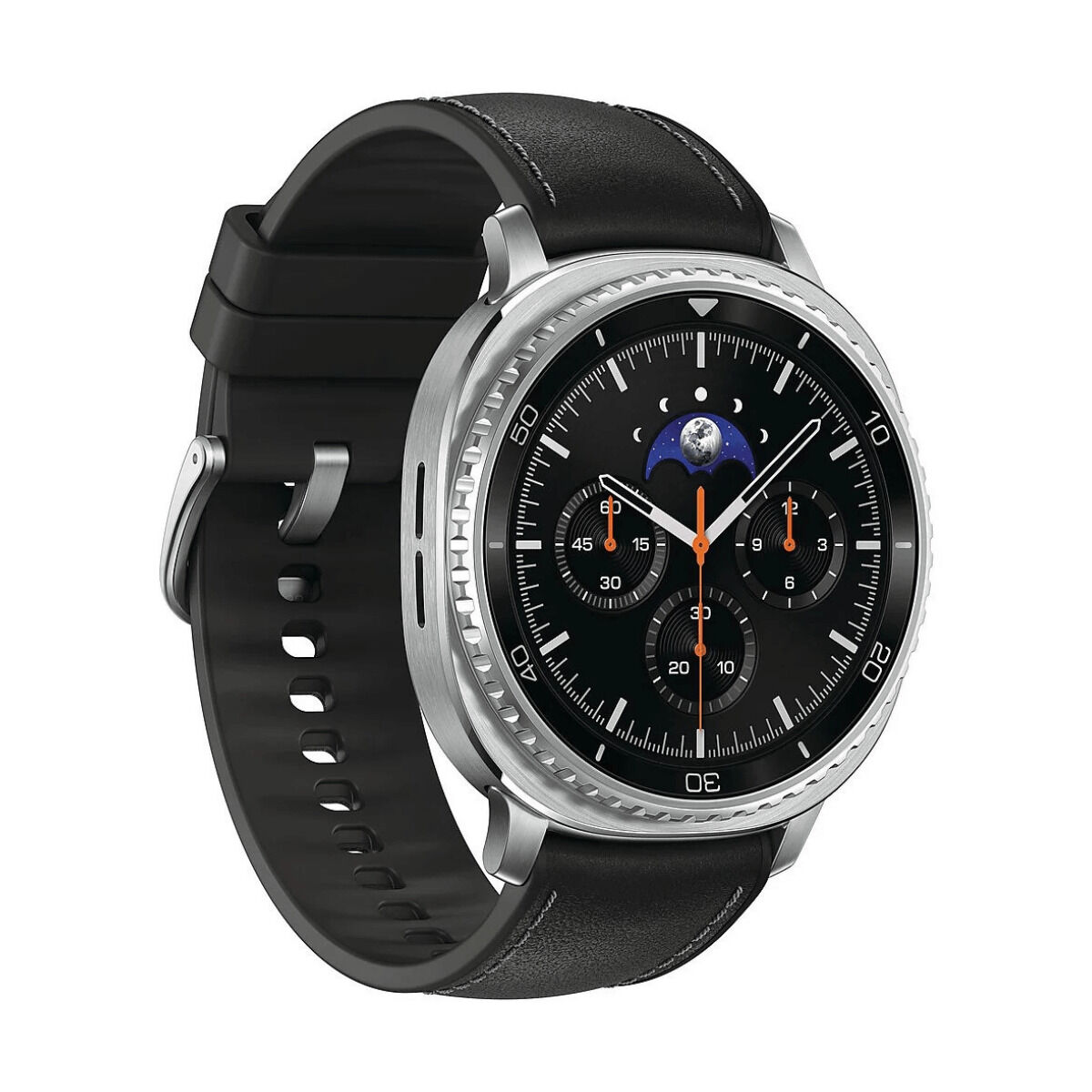 Smartwatch Samsung SM-L500NZKAEUB Negro 1,34" 46 mm