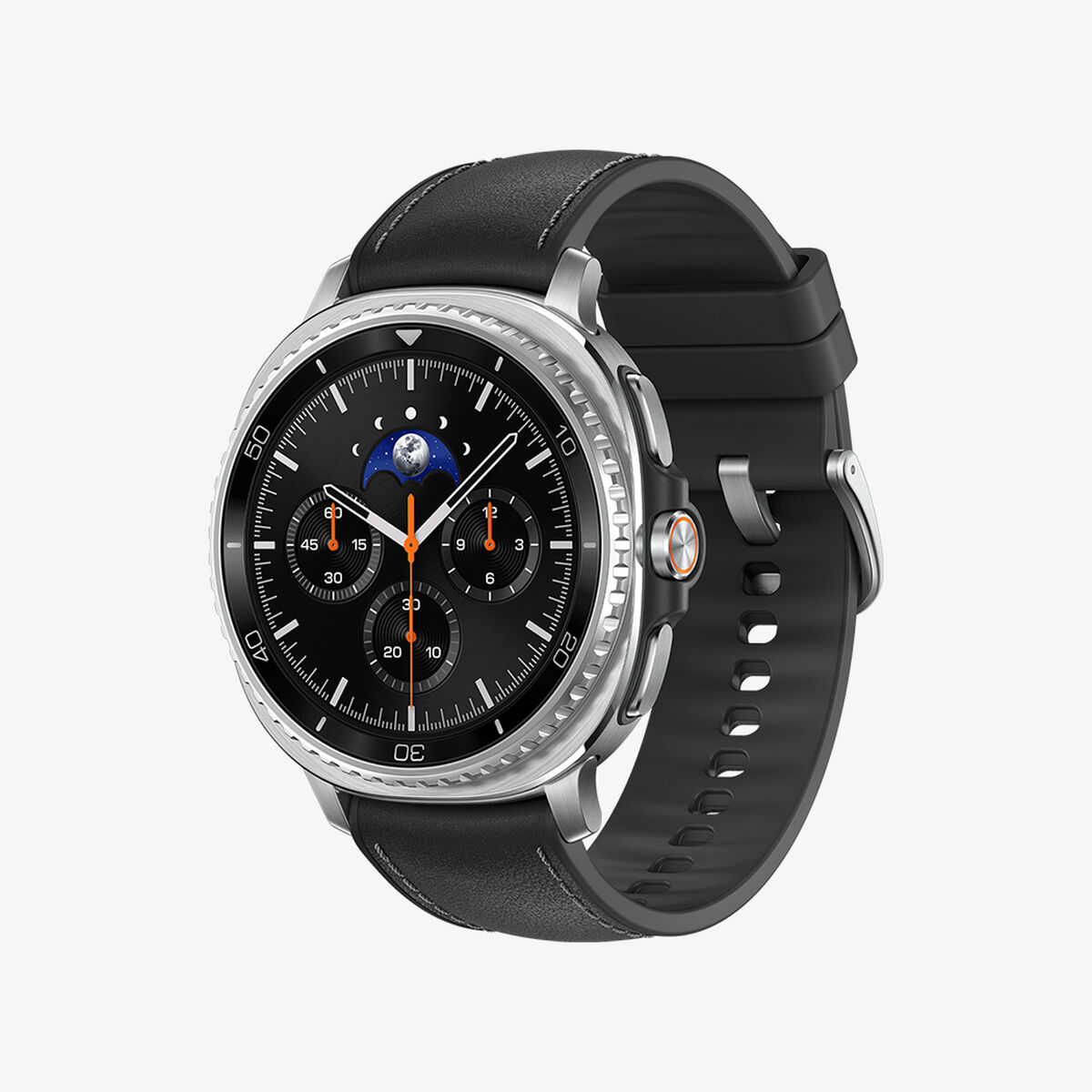 Smartwatch Samsung SM-L500NZKAEUB Negro 1,34" 46 mm