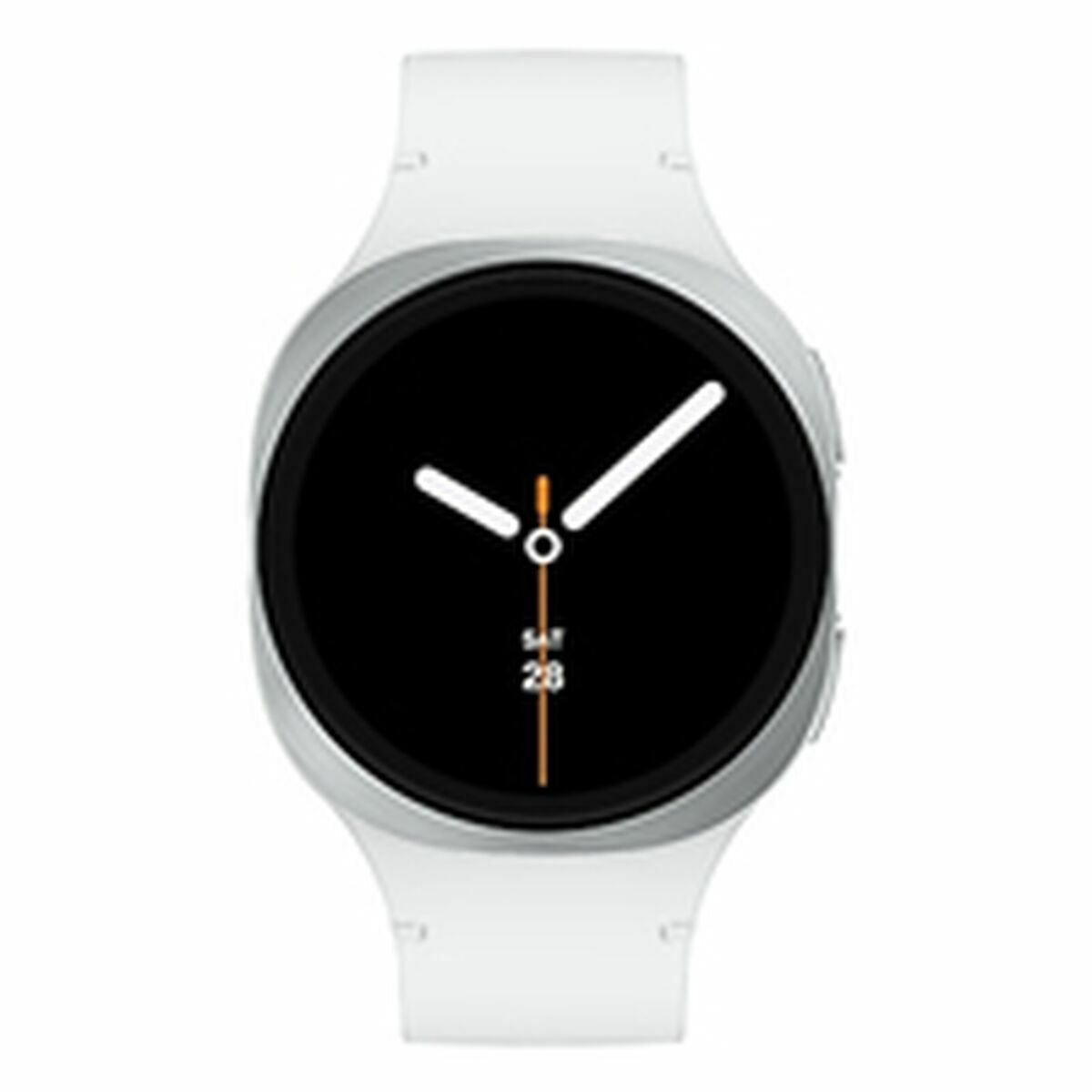 Smartwatch Samsung SM-L320NZSAEUE Plateado 1,34" 40 mm