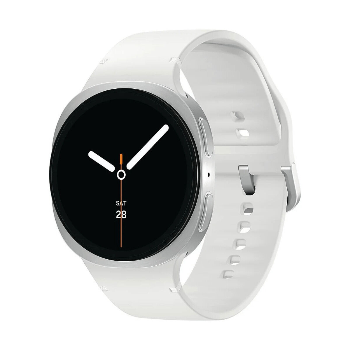 Smartwatch Samsung SM-L320NZSAEUE Plateado 1,34" 40 mm