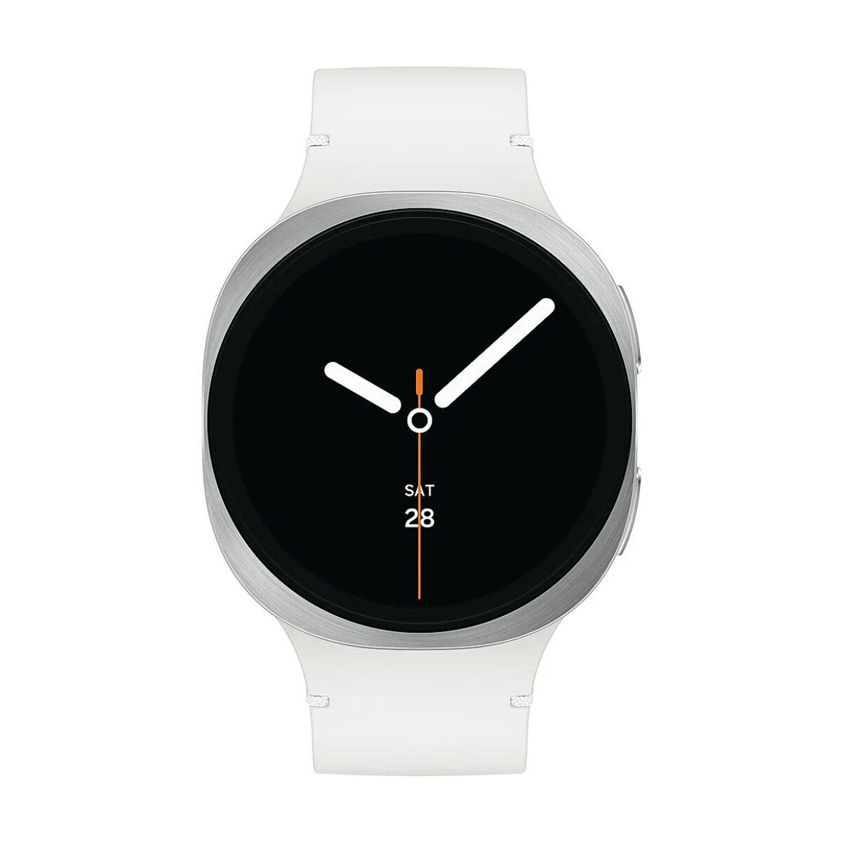 Smartwatch Samsung SM-L320NZSAEUE Plateado 1,34" 40 mm