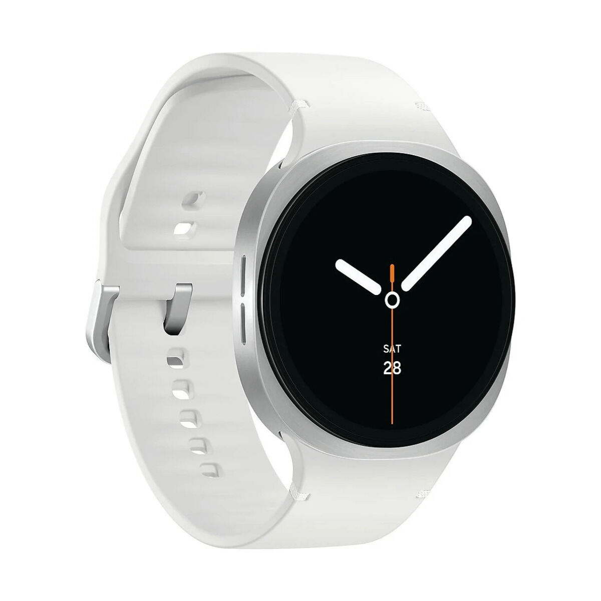 Smartwatch Samsung SM-L320NZSAEUE Plateado 1,34" 40 mm