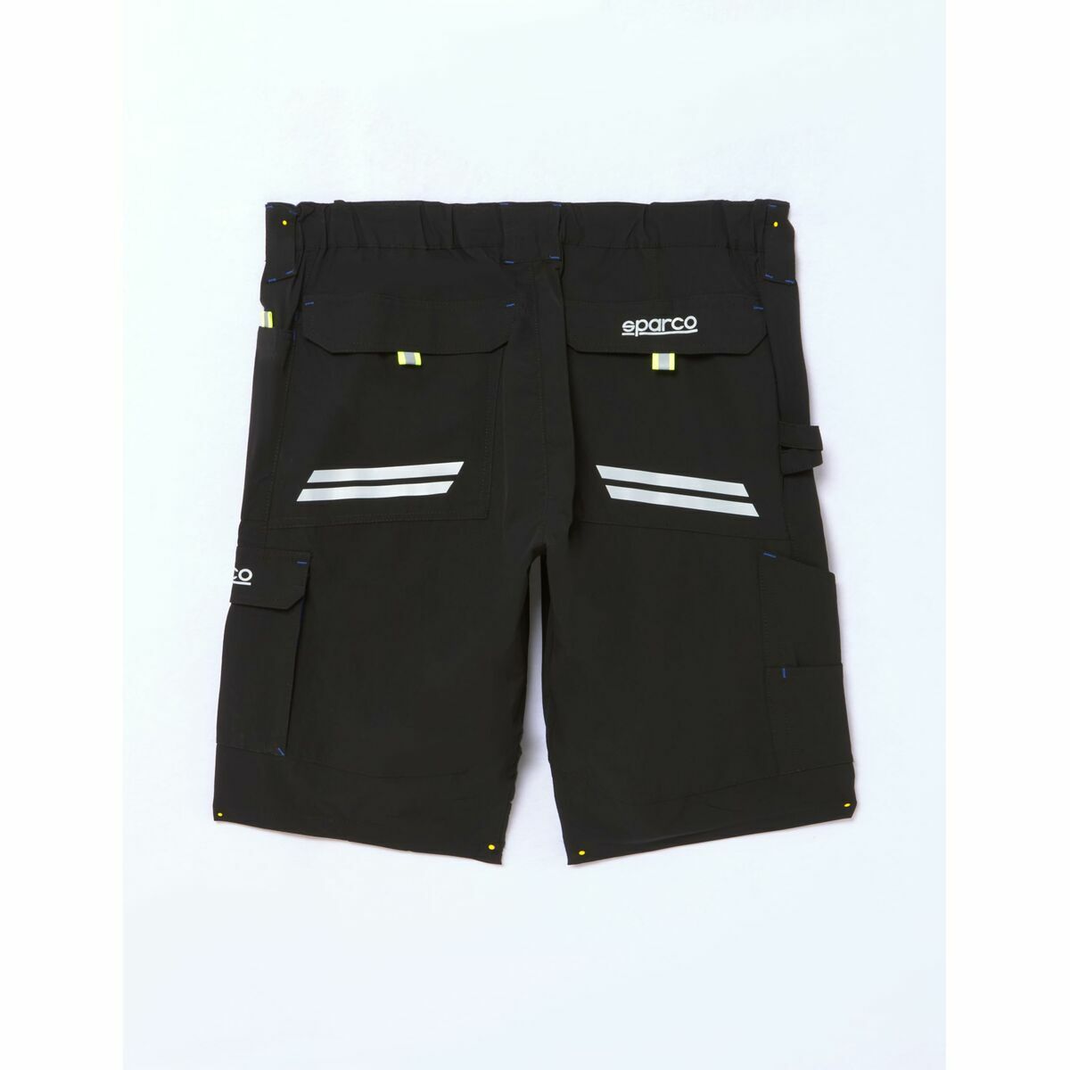 Pantalón de trabajo Sparco Laredo Azul Negro