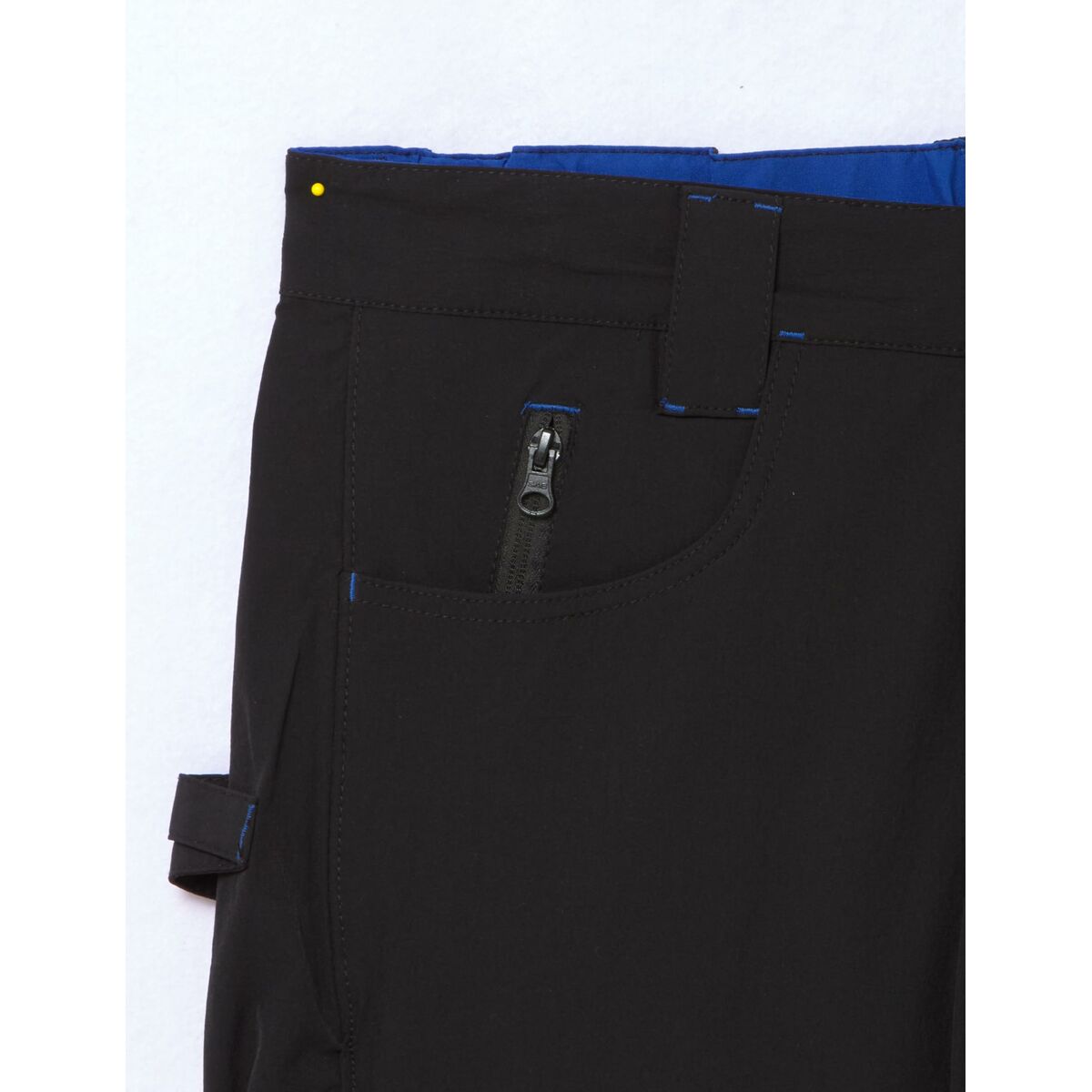 Pantalón de trabajo Sparco Laredo Azul Negro