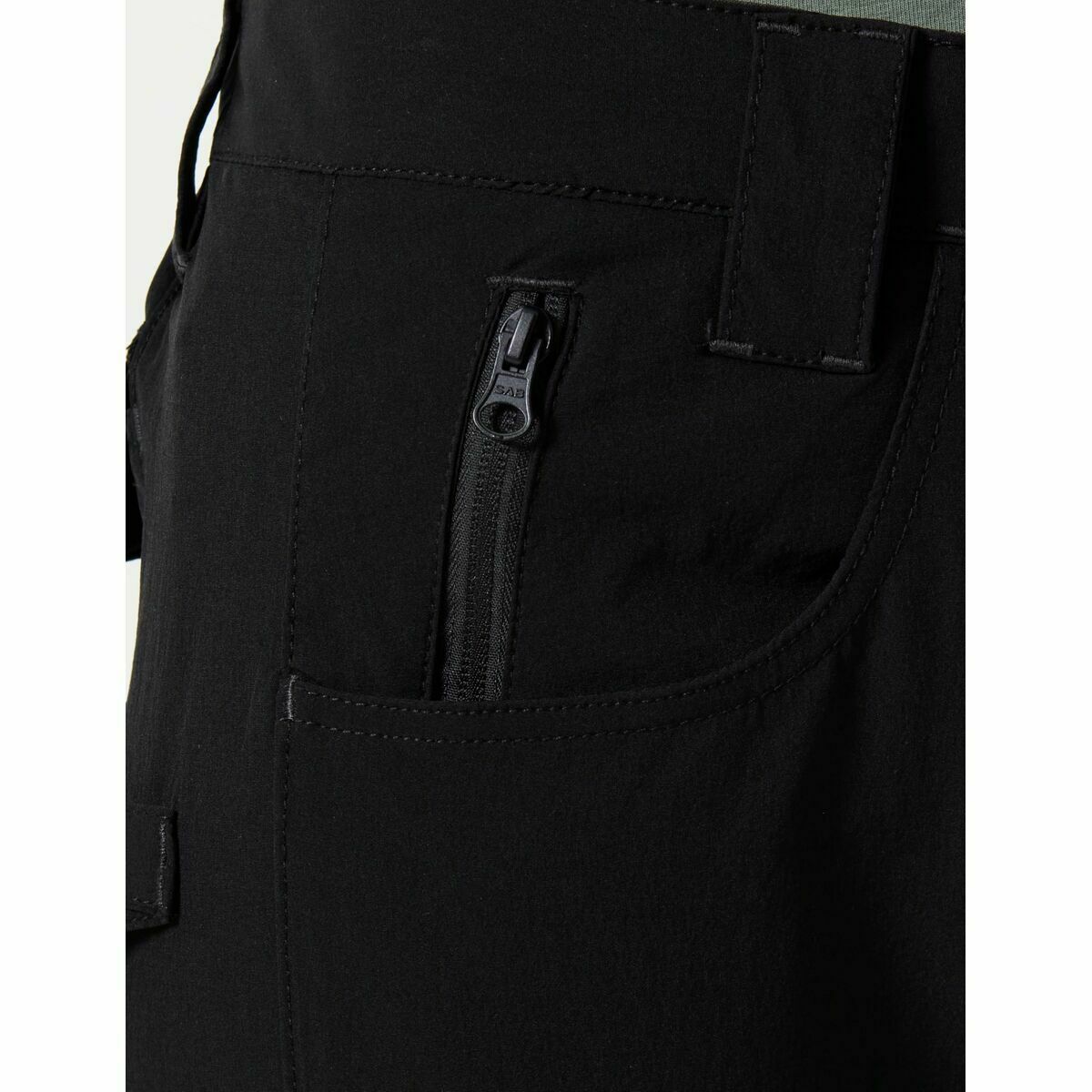 Pantalón de trabajo Sparco Laredo Negro Gris