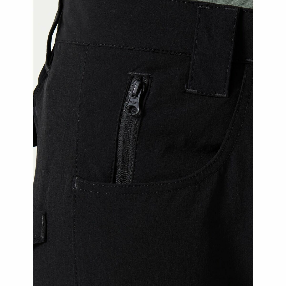 Pantalón de trabajo Sparco Laredo Negro Gris