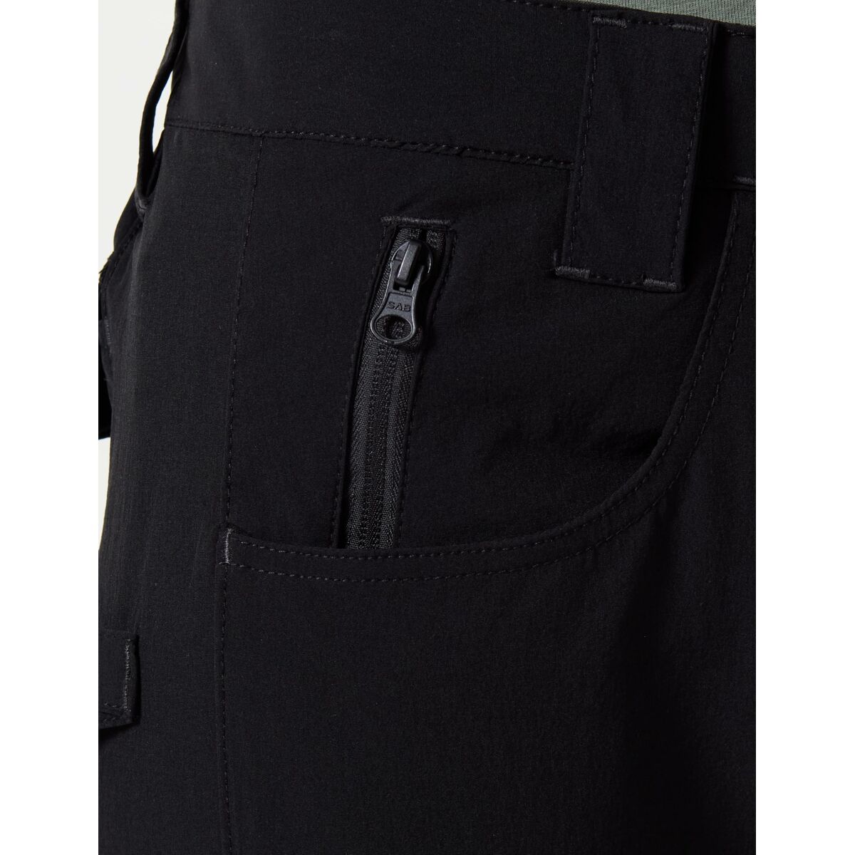 Pantalón de trabajo Sparco Laredo Negro Gris