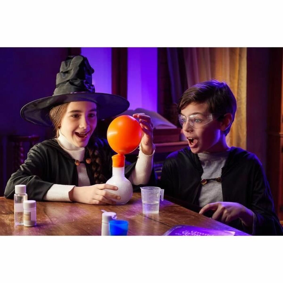 Juego de Magia Dujardin Fabulus Magix Multicolor