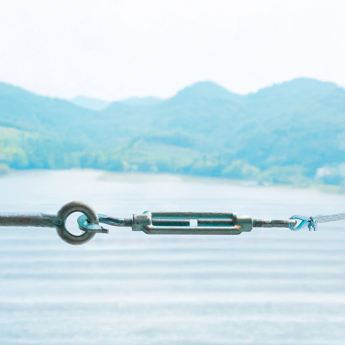 Tensor EDM 86071 DIN-1480 TNS01 Acero