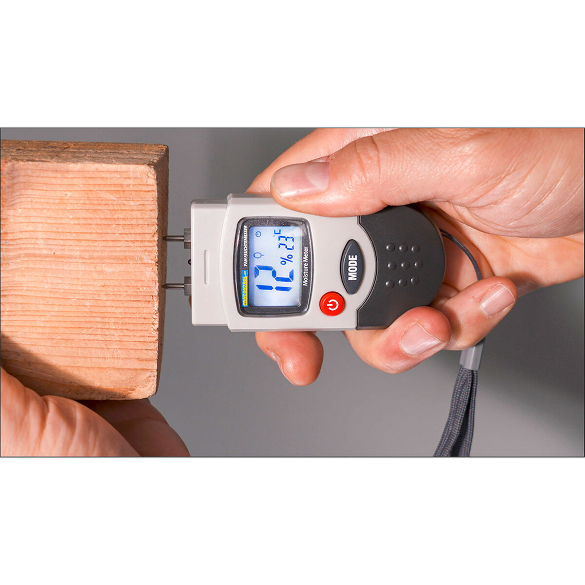 Medidor de humedad Pancontrol