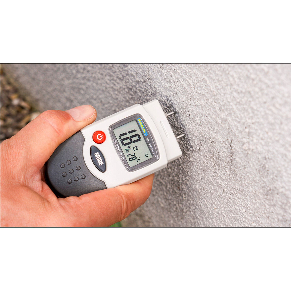 Medidor de humedad Pancontrol