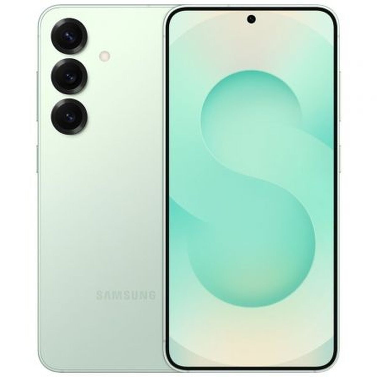Smartphone Samsung S936 12-512 GREE V2 6,7" Qualcomm Snapdragon 8 Elite 12 GB RAM 512 GB