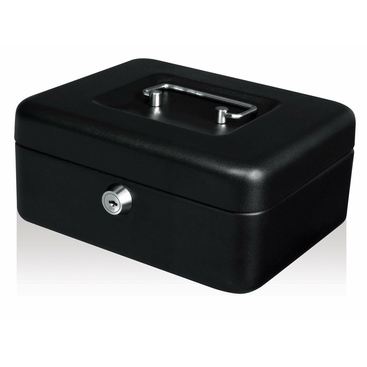 Caja fuerte Yale Y-CB0800NFP Negro Metal Acero