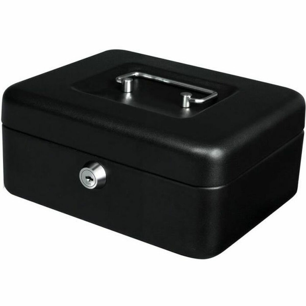 Caja fuerte Yale Y-CB0800NFP Negro Metal Acero