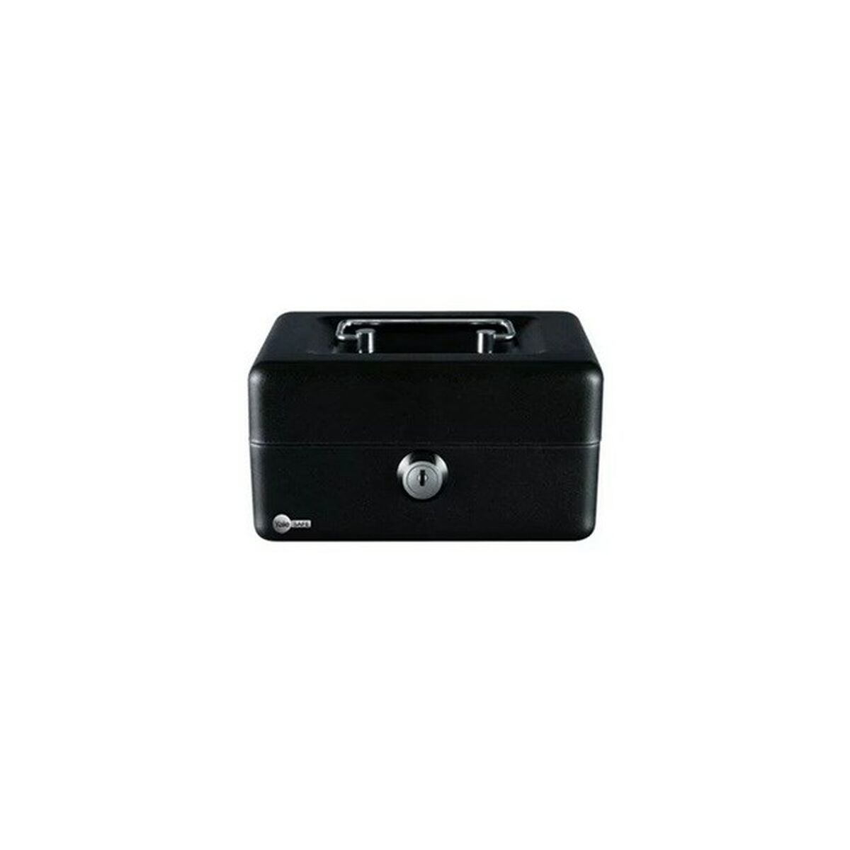 Caja fuerte Yale Y-CB0800NFP Negro Metal Acero