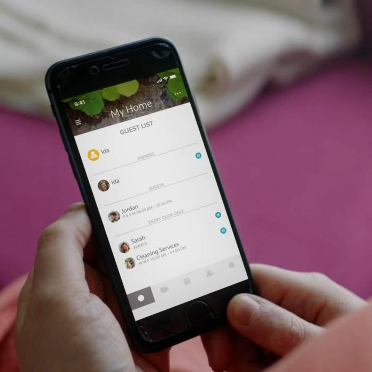 Candado de llave Yale 05/301000/BL Metal Plástico Rectangular