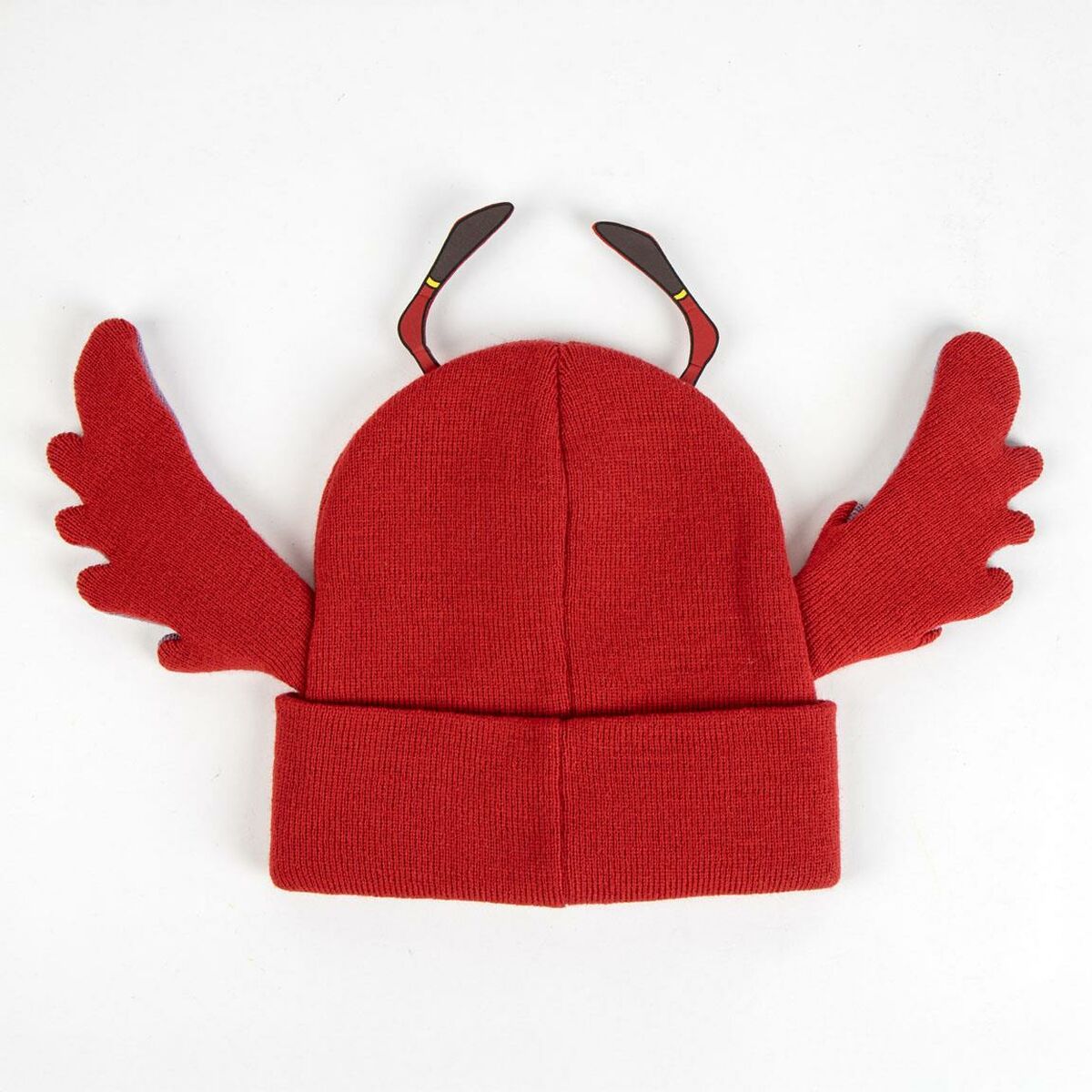 Gorra Infantil Stitch Rojo