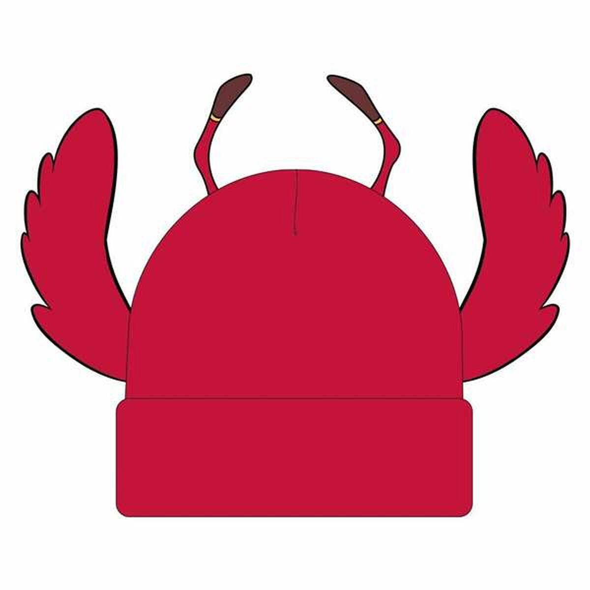 Gorra Infantil Stitch Rojo