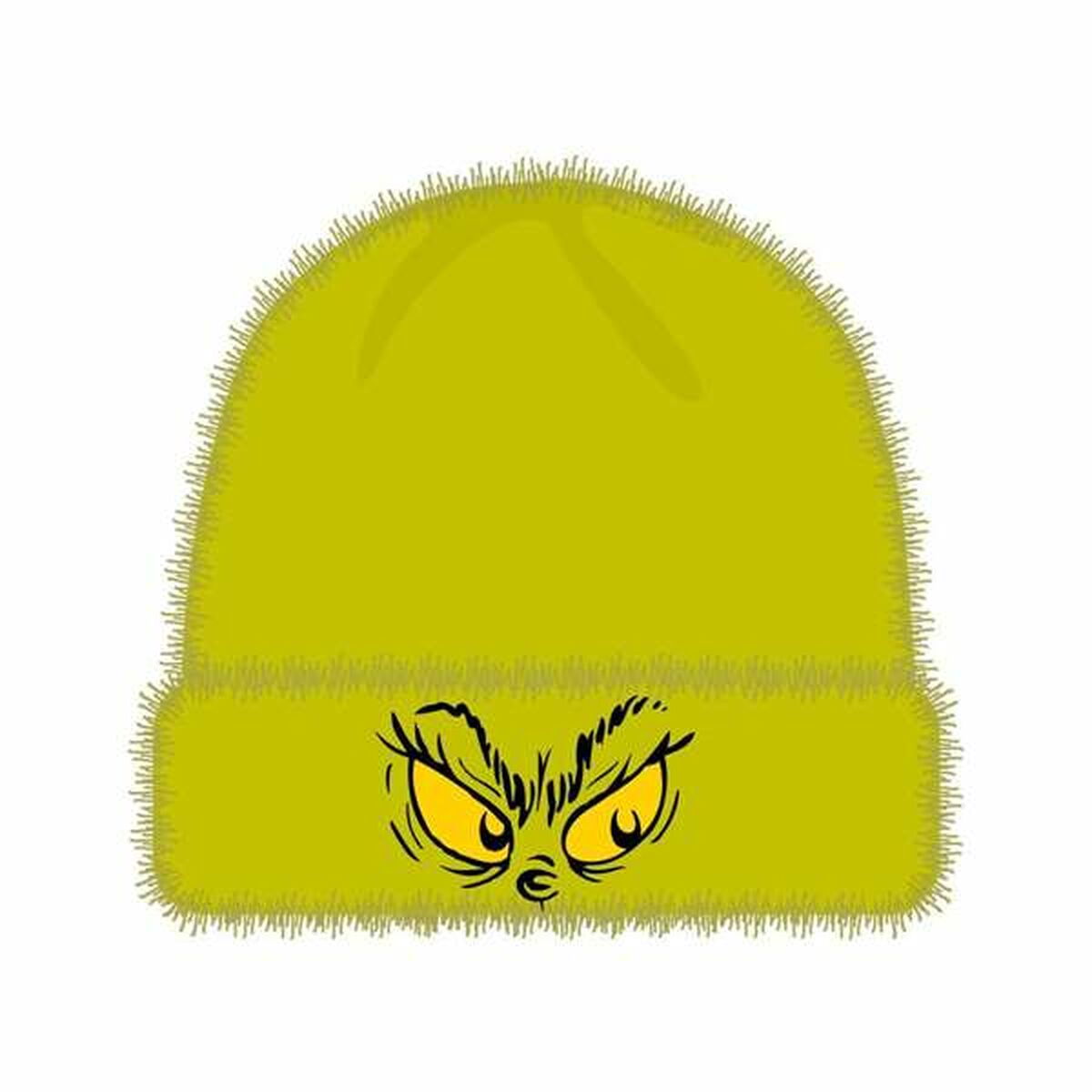 Gorra Infantil The Grinch Verde