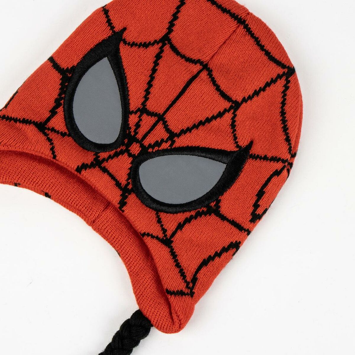 Gorra Infantil Spider-Man Rojo