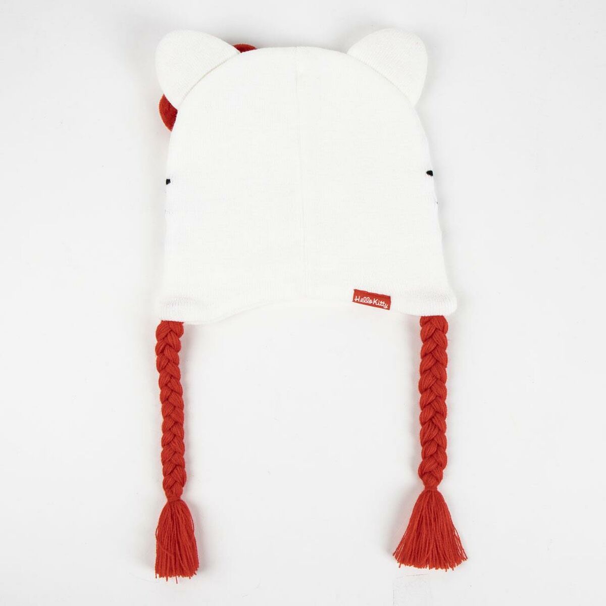 Gorra Infantil Hello Kitty Blanco