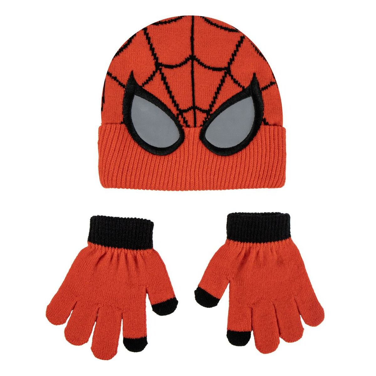 Conjunto de Ropa Spider-Man Rojo