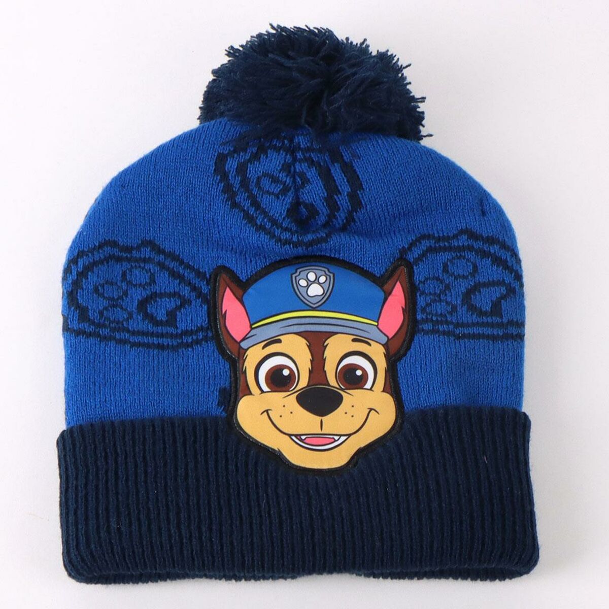 Gorro y Guantes The Paw Patrol Azul