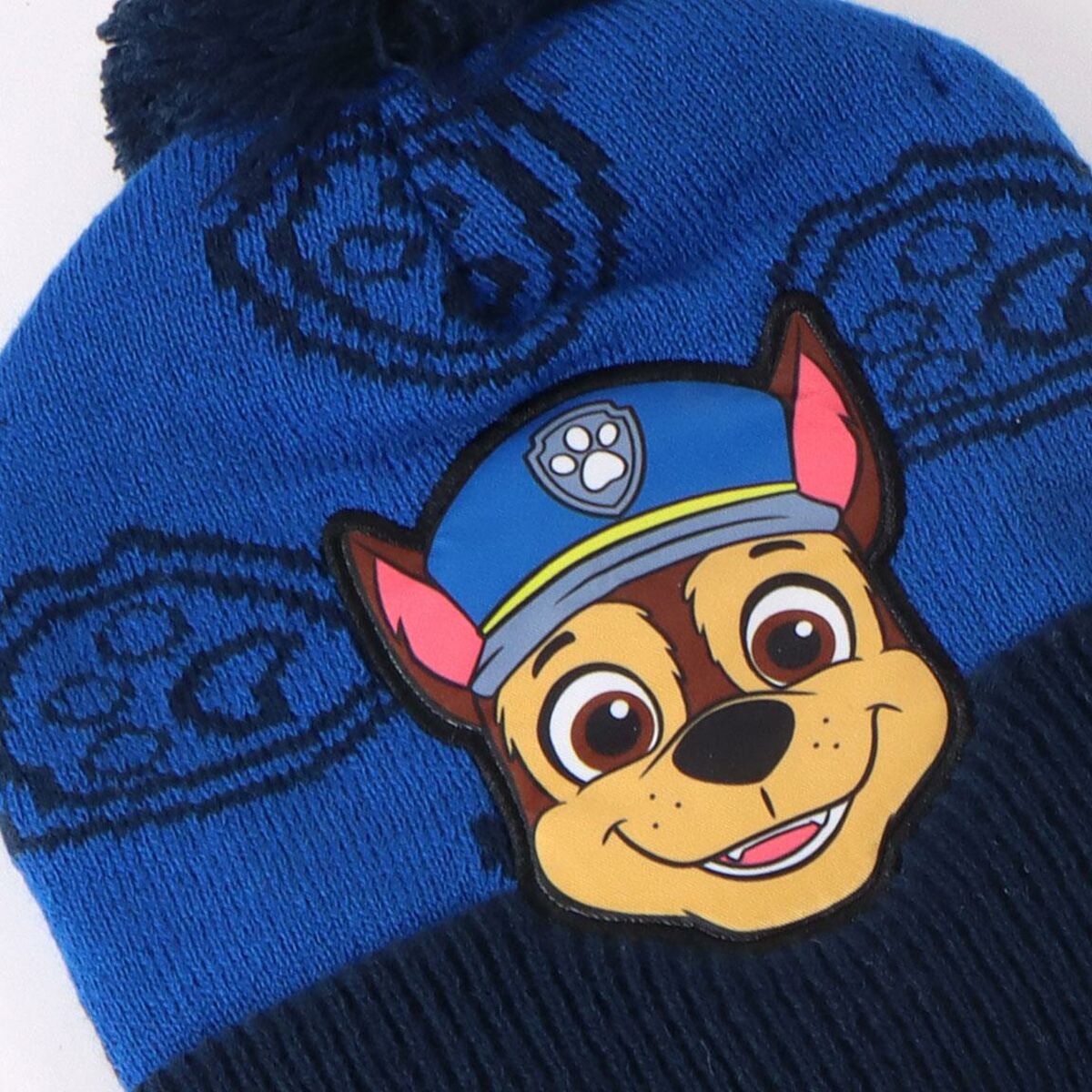 Gorro y Guantes The Paw Patrol Azul