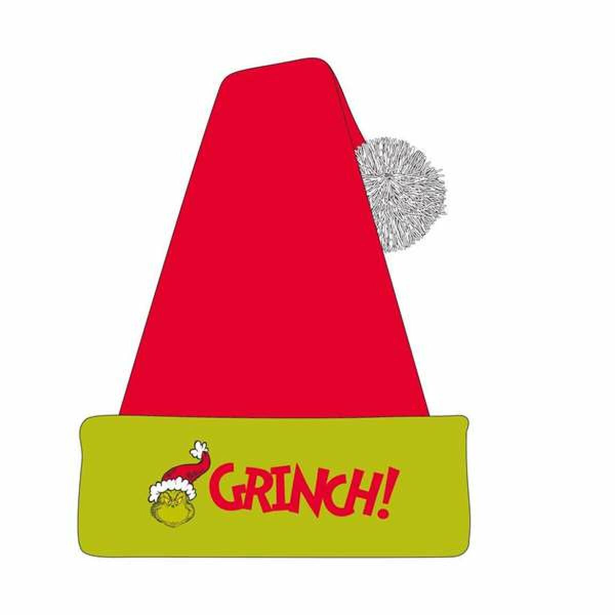 Gorra Infantil The Grinch Verde