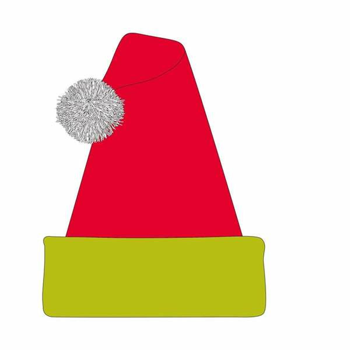 Gorra Infantil The Grinch Verde