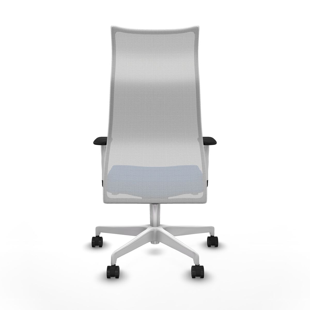 Silla de Oficina Piqueras y Crespo B1B026N Azul