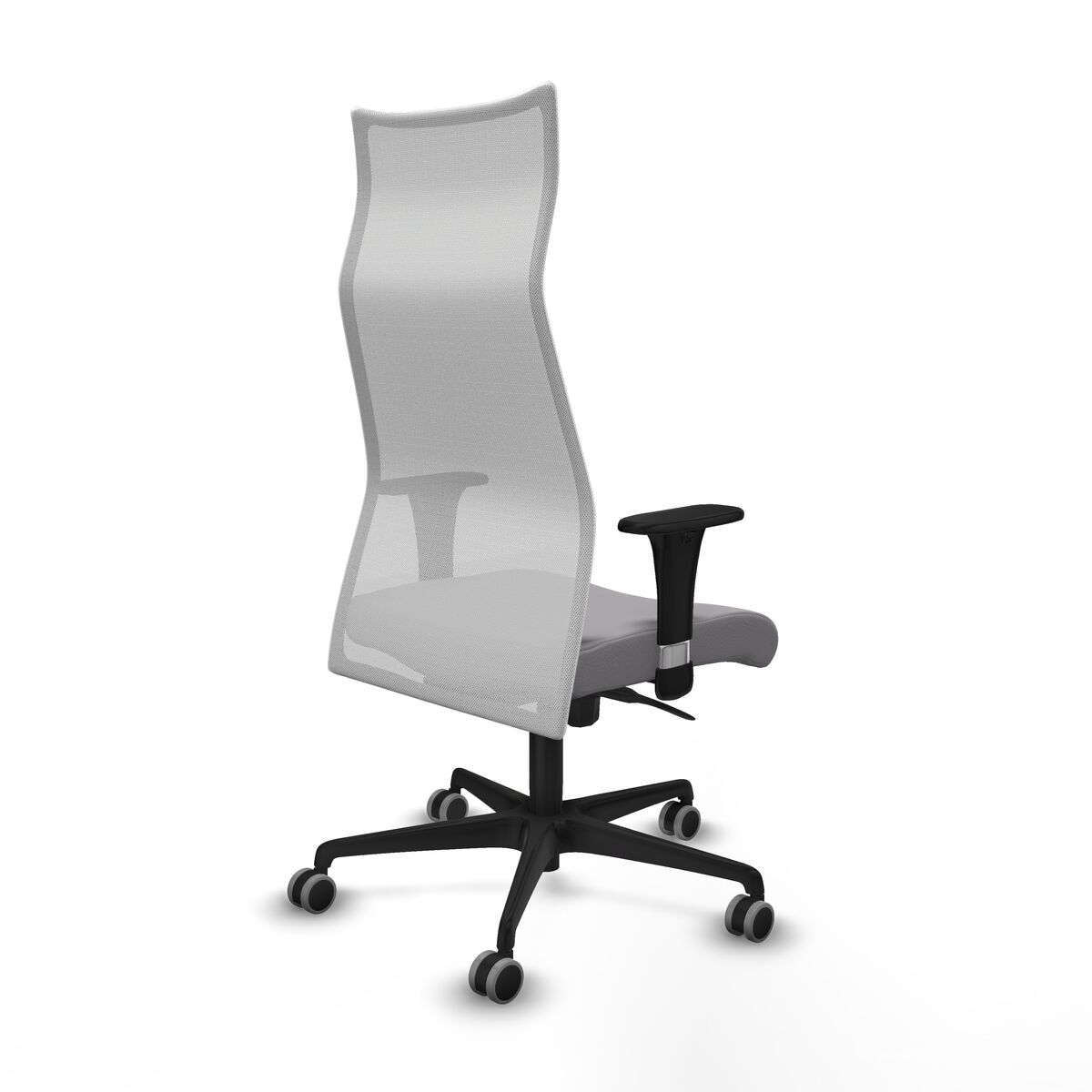 Silla de Oficina Piqueras y Crespo B1C036G Gris