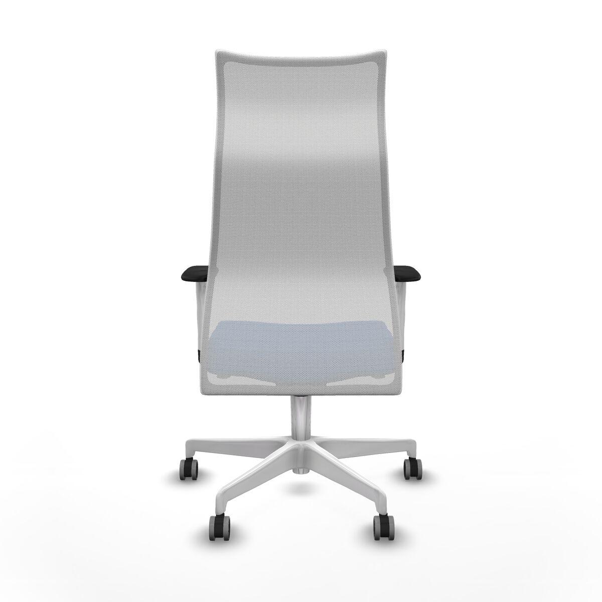 Silla de Oficina Piqueras y Crespo B1B026G Azul