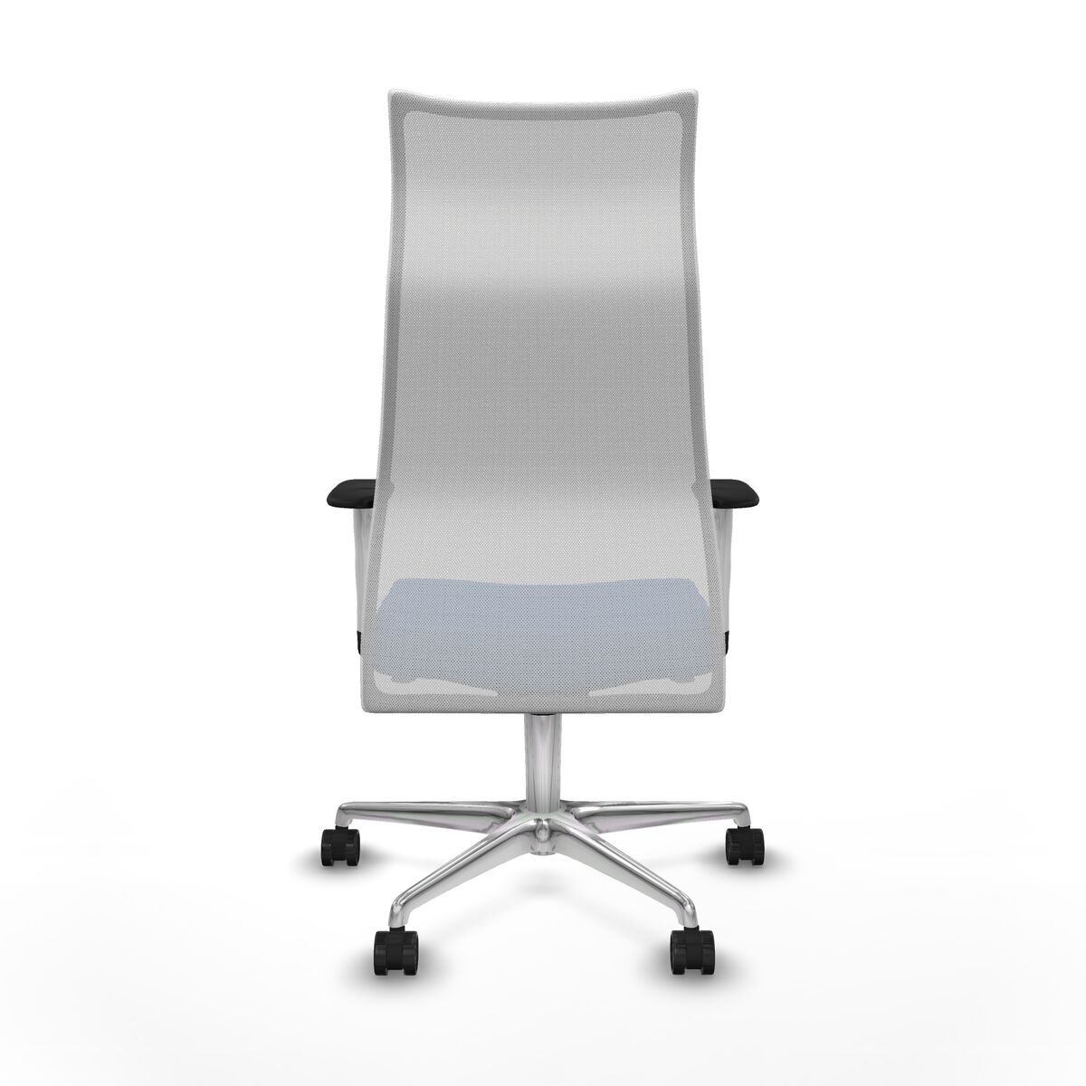 Silla de Oficina Piqueras y Crespo B1B086N Azul