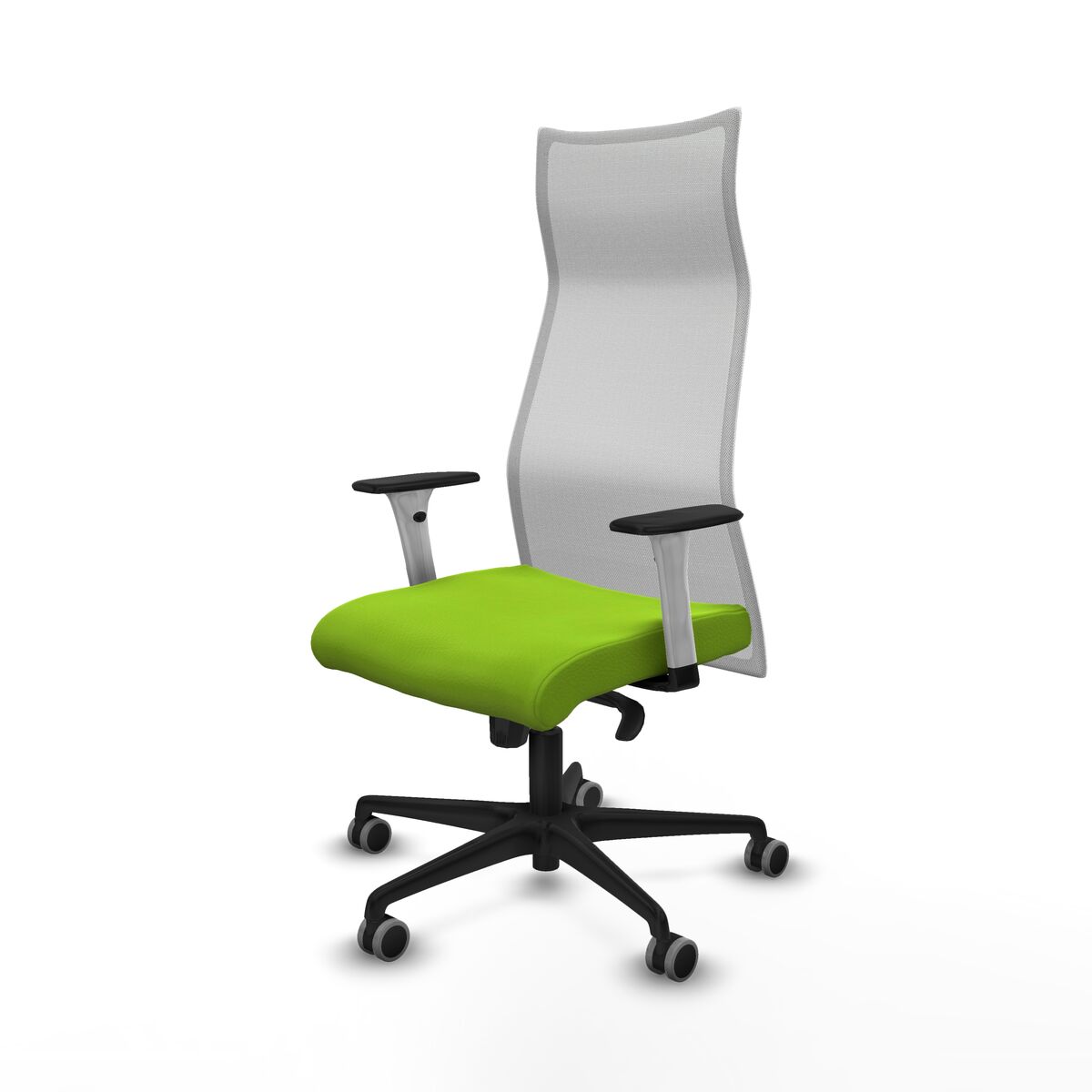 Silla de Oficina Piqueras y Crespo B1B036G Pistacho