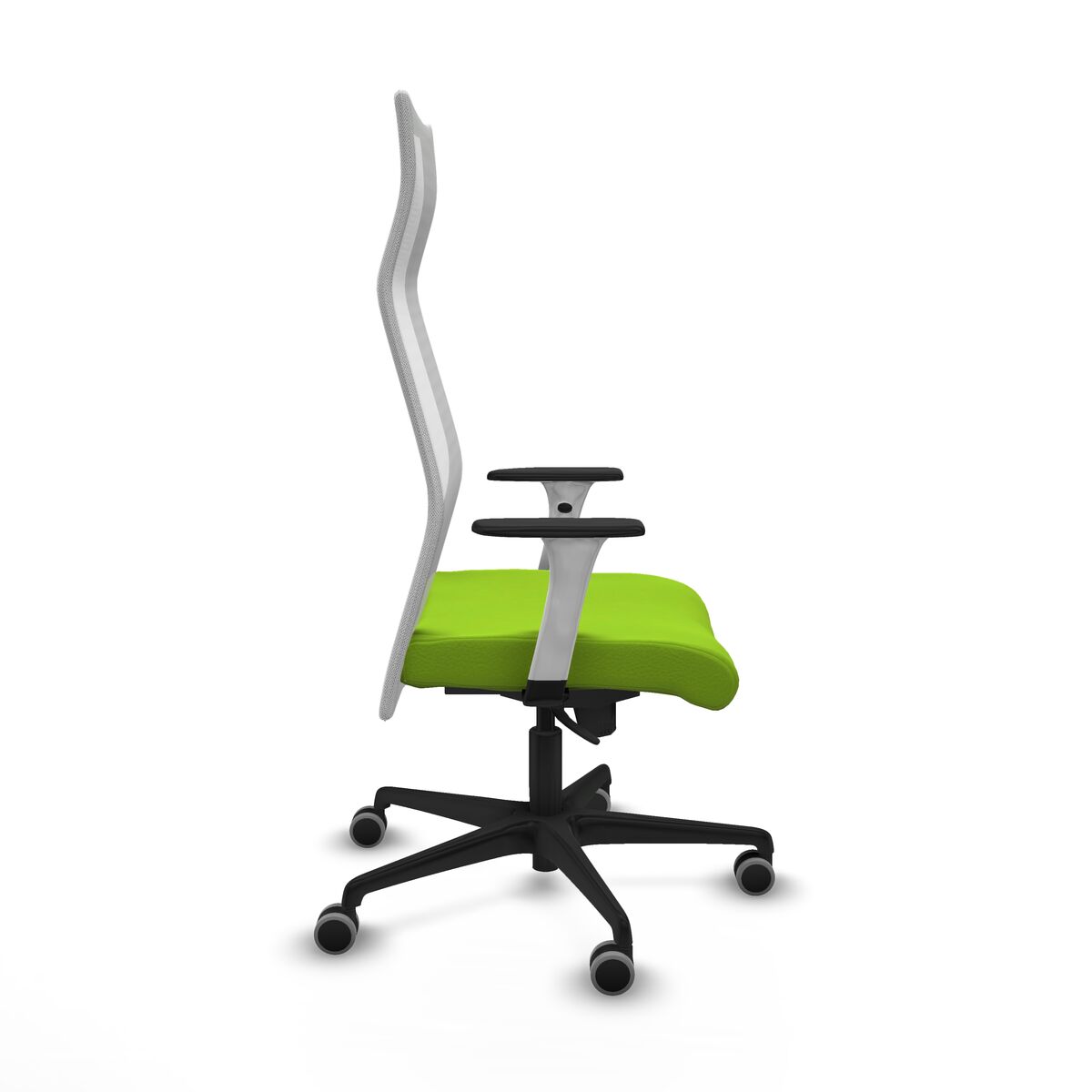 Silla de Oficina Piqueras y Crespo B1B036G Pistacho