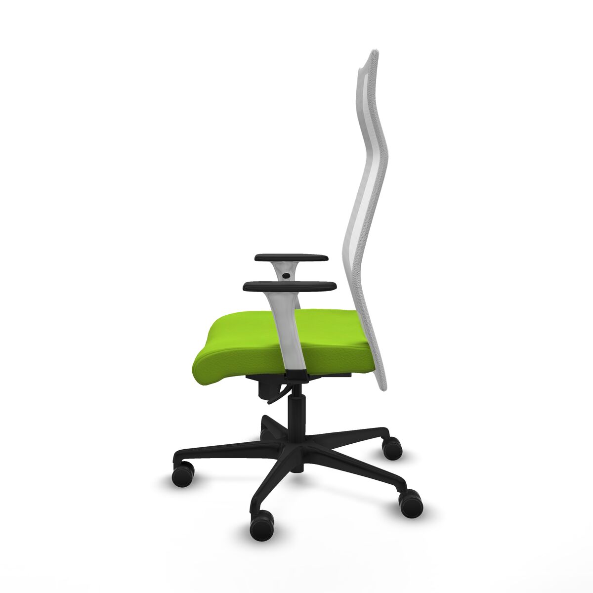 Silla de Oficina Piqueras y Crespo B1B036N Pistacho