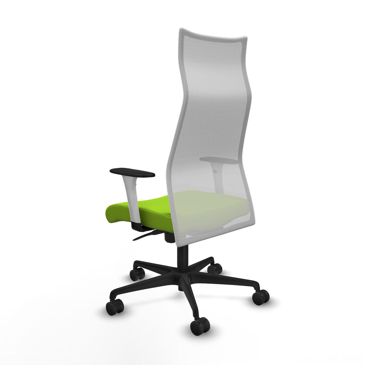 Silla de Oficina Piqueras y Crespo B1B036N Pistacho