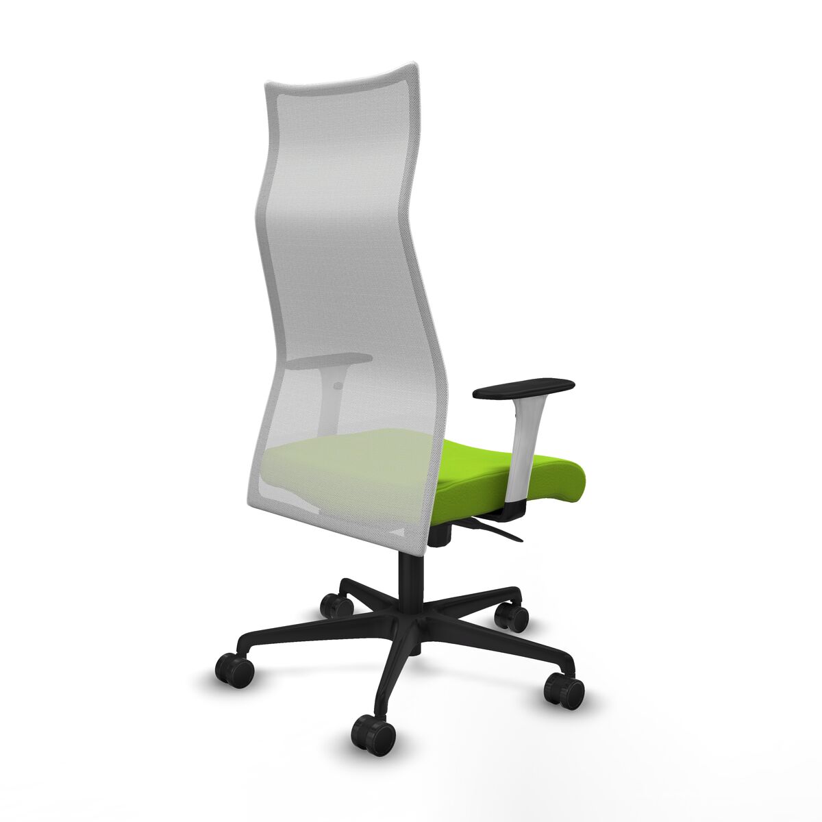 Silla de Oficina Piqueras y Crespo B1B036N Pistacho