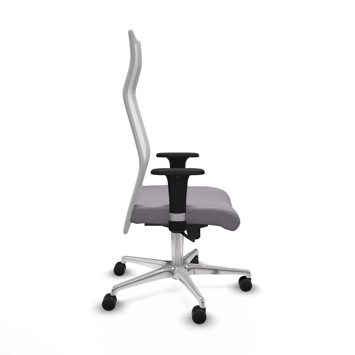 Silla de Oficina Piqueras y Crespo B1C086N Gris