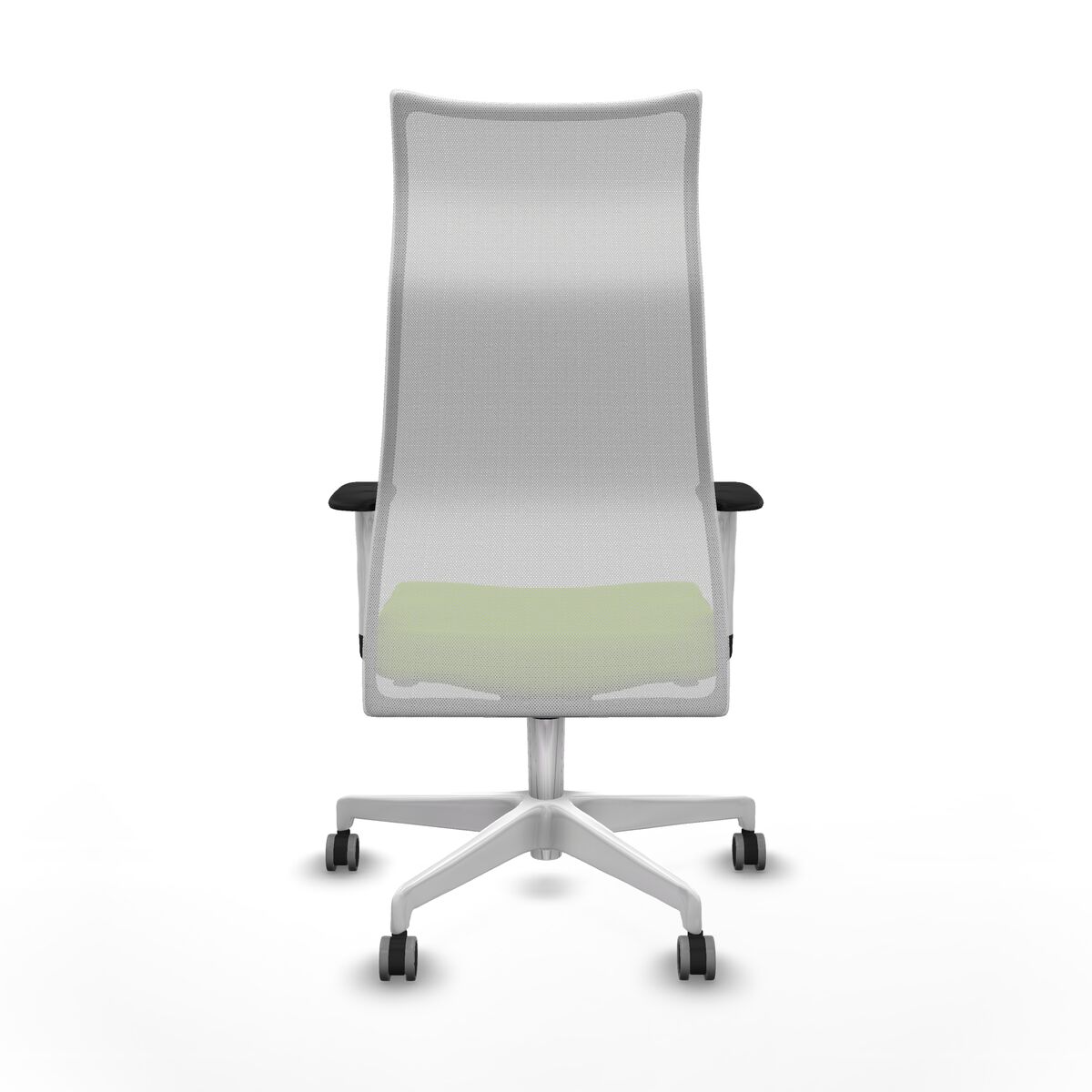 Silla de Oficina Piqueras y Crespo B1B026G Pistacho