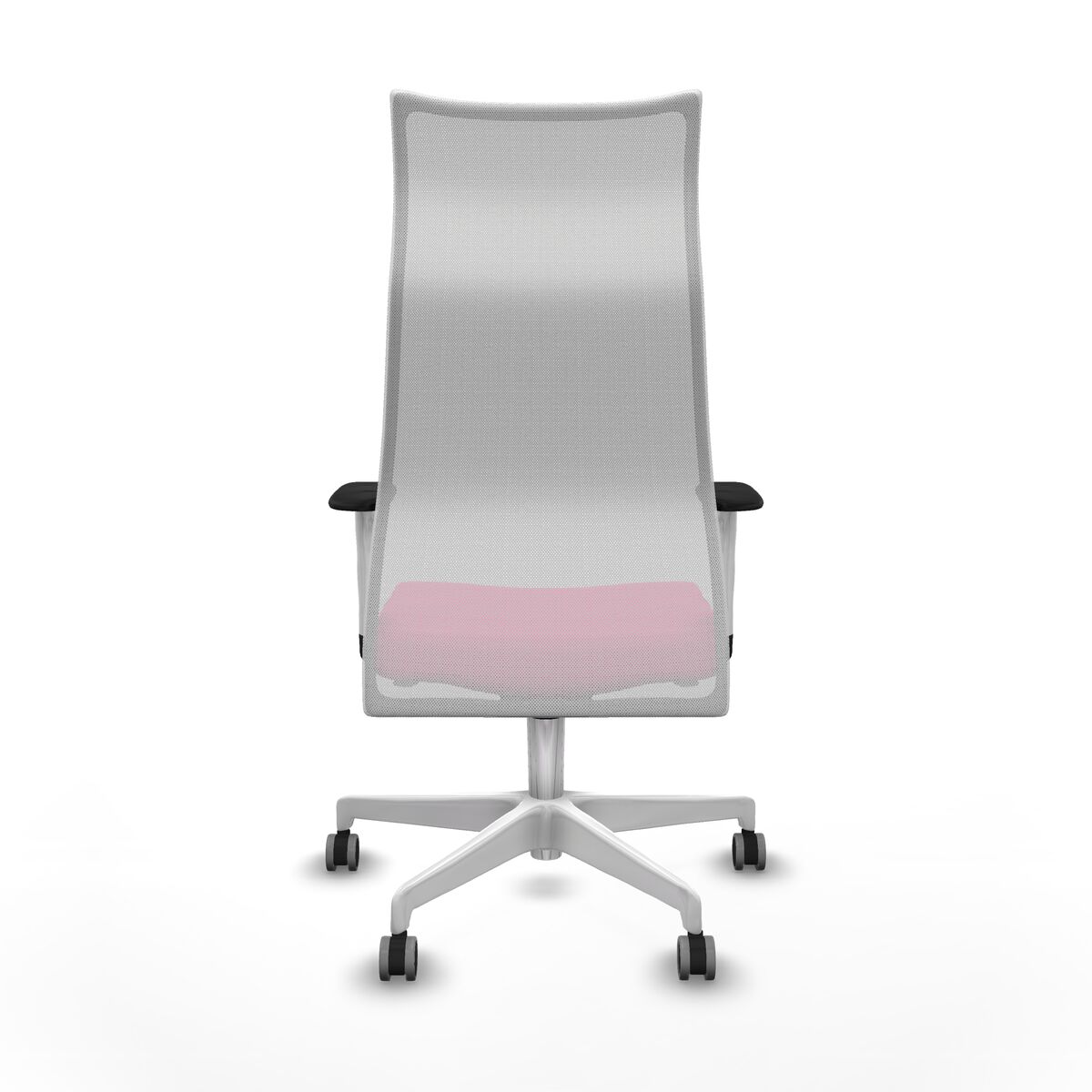 Silla de Oficina Piqueras y Crespo B1B026G Rosa