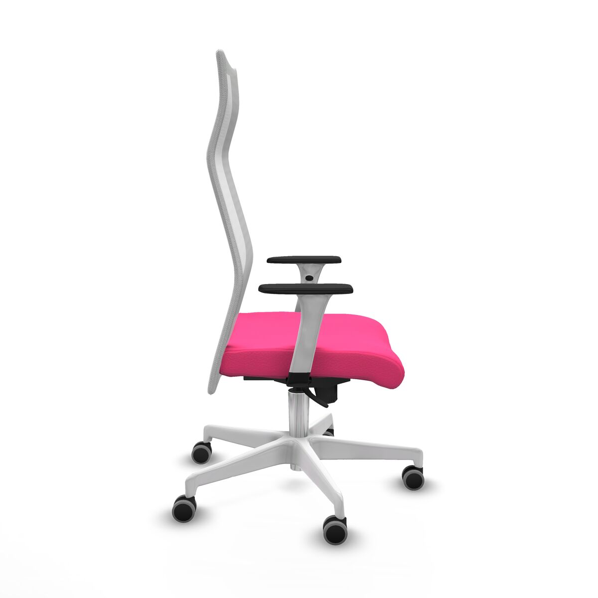 Silla de Oficina Piqueras y Crespo B1B026G Rosa