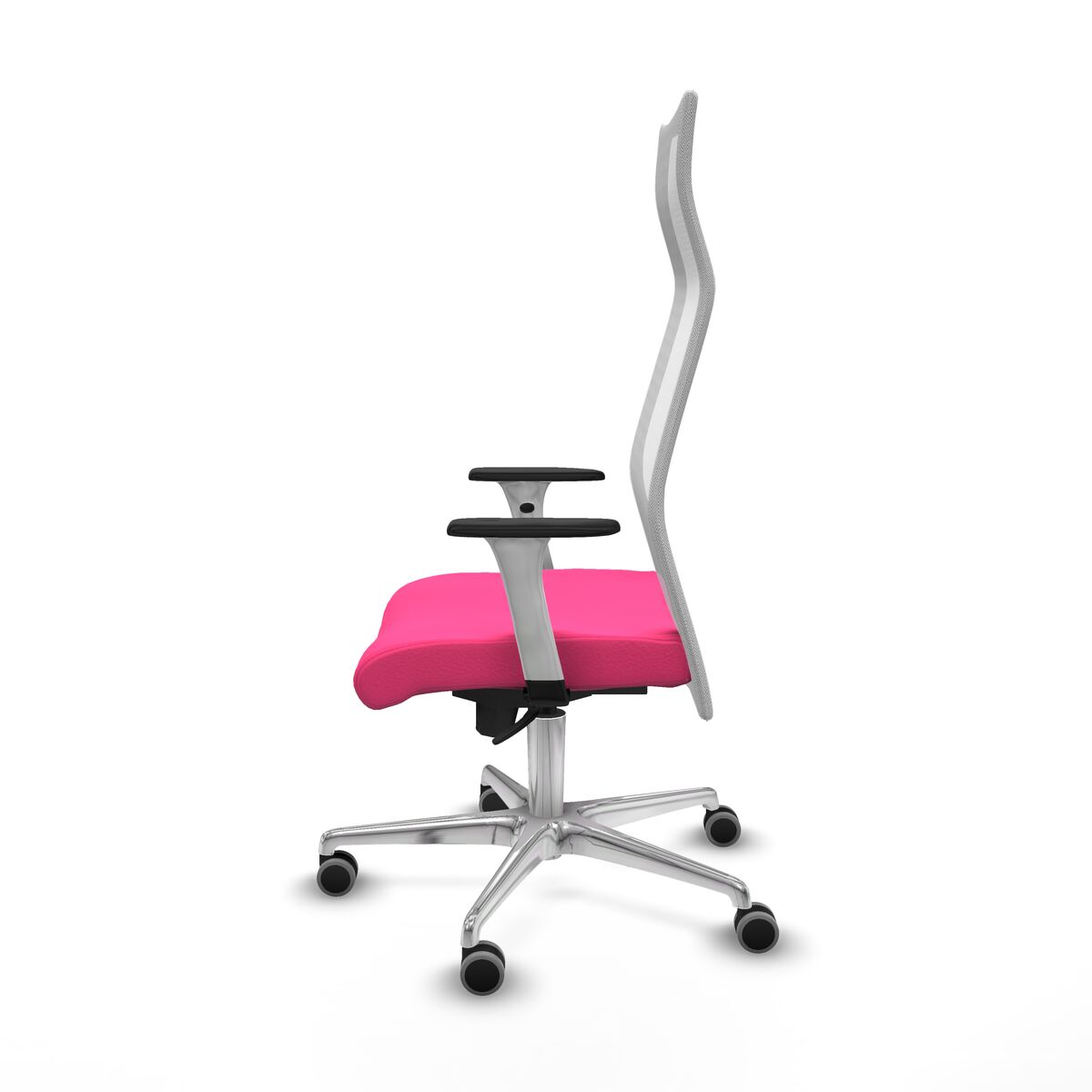 Silla de Oficina Piqueras y Crespo B1B086G Rosa