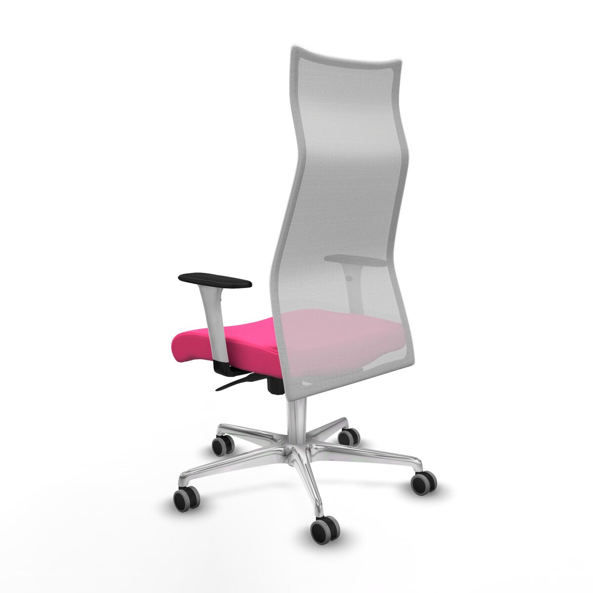 Silla de Oficina Piqueras y Crespo B1B086G Rosa
