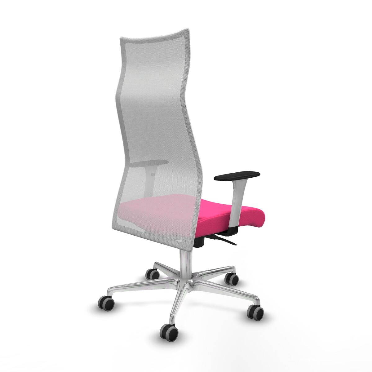 Silla de Oficina Piqueras y Crespo B1B086G Rosa